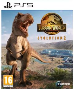PS5 Jurassic World Evolution 2 Playstation 5 video spēle