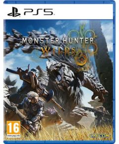PS5 Monster Hunter Wilds Playstation 5 video spēle