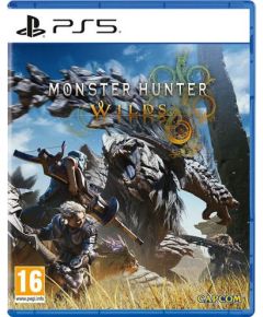 PS5 Monster Hunter Wilds Playstation 5 video spēle