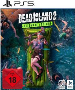 PS5 Dead Island 2 Ultimate Edition Playstation 5 video spēle