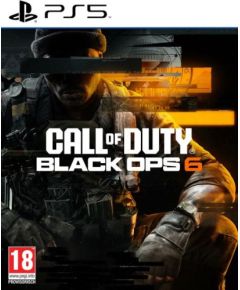 PS5 Call of Duty Black Ops 6 Playstation 5 video spēle