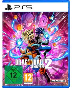 PS5 Dragon Ball Z Xenoverse 2 Playstation 5 video spēle