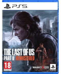 PS5 The Last of Us Part II (2) Remastered Playstation 5 video spēle