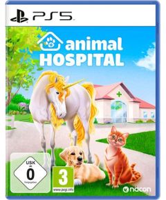 PS5 Animal Hospital Playstation 5 video spēle