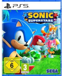 PS5 Sonic Superstars Playstation 5 video spēle