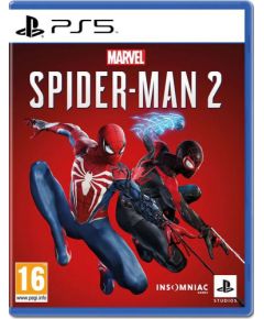 PS5 Marvel Spiderman 2 Playstation 5 video spēle