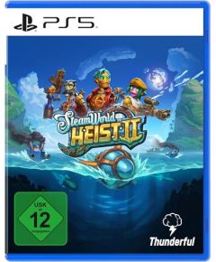 PS5 Steamworld Heist II Playstation 5 video spēle