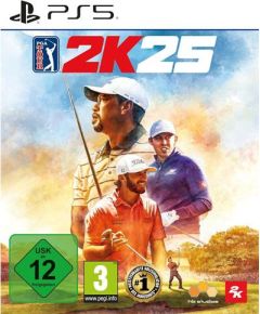 PS5 PGA Tour 2K25 Playstation 5 video spēle