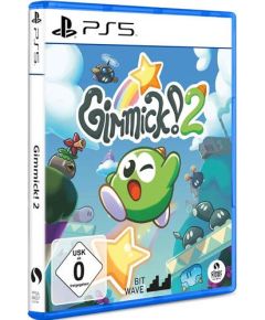 PS5 Gimmick 2 Playstation 5 video spēle