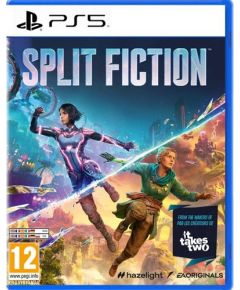 PS5 Split Fiction Playstation 5 video spēle