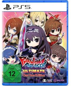 PS5 Phantom Breaker Battle Grounds Ultimate Playstation 5 video spēle