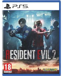 PS5 Resident Evil 2 Playstation 5 video spēle