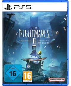 PS5 Little Nightmares 2 Enhanced Edition Playstation 5 video spēle