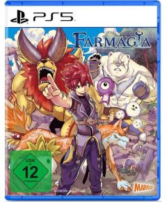 PS5 Farmagia Playstation 5 video spēle