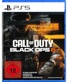 PS5 Call of Duty Black Ops 6 Playstation 5 video spēle
