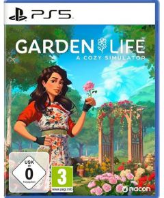 PS5 Garden Life A Cozy Simulator Playstation 5 video spēle