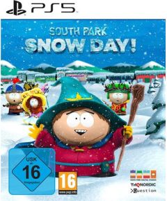 PS5 South Park Snow Day! Playstation 5 video spēle