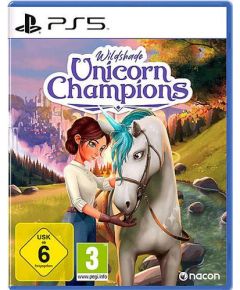 PS5 Wildshade Unicorn Champions Playstation 5 video spēle