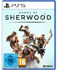 PS5 Gangs of Sherwood Playstation 5 video spēle