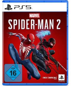 PS5 Marvel Spiderman 2 Playstation 5 video spēle