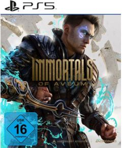 PS5 Immortals of Aveum Playstation 5 video spēle
