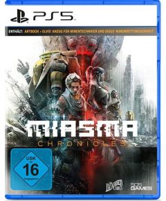 PS5 Miasma Chronicles Playstation 5 video spēle