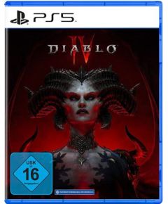 PS5 Diablo IV (4) Playstation 5 video spēle