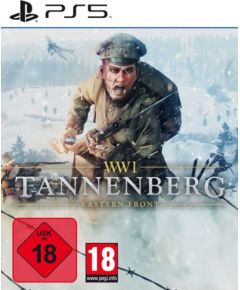 PS5 WWI Tannenberg Playstation 5 video spēle