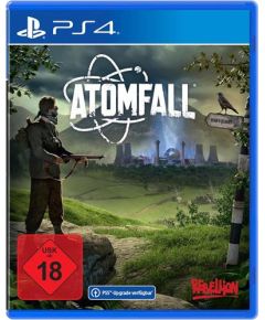 PS4 Atomfall Playstation 4 video spēle