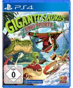 PS4 Gigantosaurus Dino Sports Playstation 4 video spēle