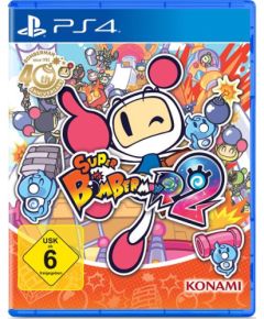 PS4 Super Bomberman R 2 Playstation 4 video spēle