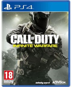 PS4 Call of Duty Infinite Warfare Playstation 4 video spēle