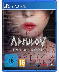 PS4 Apsulov End of Gods Playstation 4 video spēle