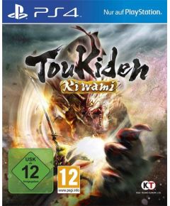 PS4 Toukiden Kiwami Playstation 4 video spēle (Audio Jap, Text English)