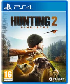 Nacon PS4 Hunting Simulator 2