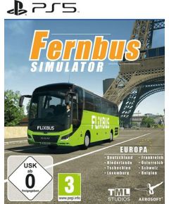 PS5 Fernbus Coach Simulator Playstation 5 video spēle