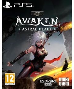 PS5 Awaken Astral Blade Tania's Edition Playstation 5 video spēle