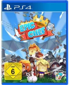 PS4 Epic Chef Playstation 4 video spēle