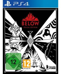 PS4 Below Special Edition Playstation 4 video spēle