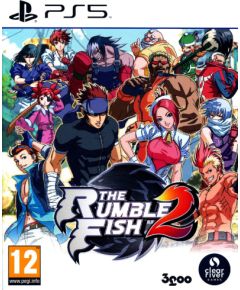 The Rumble Fish 2 Playstation 5 (PS5) video spēle
