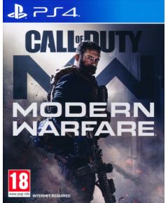 Call of Duty Modern Warfare Playstation 4 (PS4) video spēle