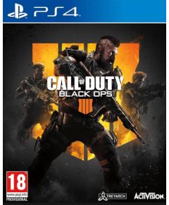 Call of Duty Black Ops 4 Playstation 4 (PS4) video spēle