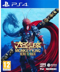 Monkey King Hero is Back Playstation 4 (PS4) video spēle
