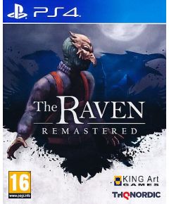 The Raven Remastered Playstation 4 (PS4) video spēle