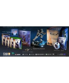 Elex 2 Collectors Edition (PS5 upgrade) Playstation 4 (PS4) video spēle