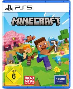 PS5 Minecraft Playstation 5 (PS5) video spēle