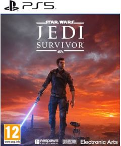 PS5 Star Wars Jedi Survivor Playstation 5 video spēle