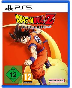 PS5 Dragon Ball Z Kakarot Playstation 5 video spēle