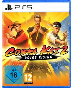 PS5 Cobra Kai 2 Dojos Rising Playstation 5 video spēle