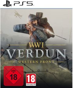 PS5 WWI Verdun Playstation 5 video spēle